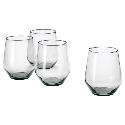 Bicchiere nuovo ikea - bicchiere,