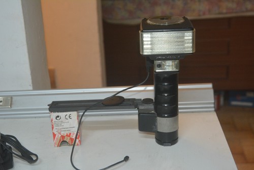 Metz cl4 flash - 45,