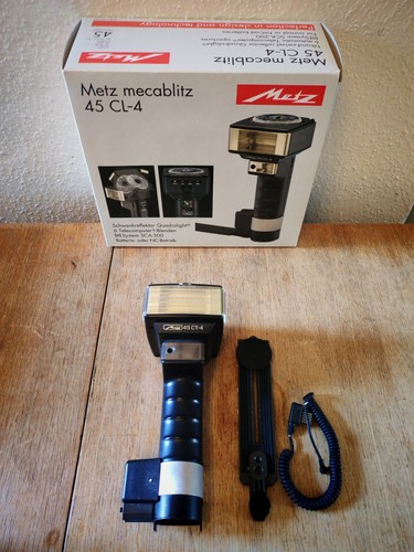 Flash vintage metz - vintage,