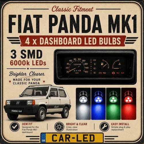 Fiat panda mk1 30 45 - panda,