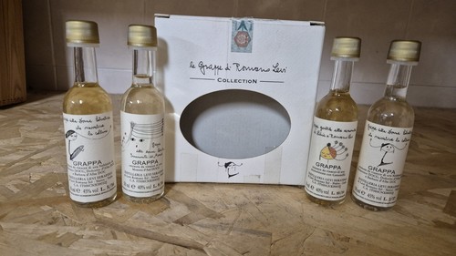 Grappa romano levi - grappa,