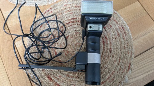 Flash metz 4 - flash, cl-4