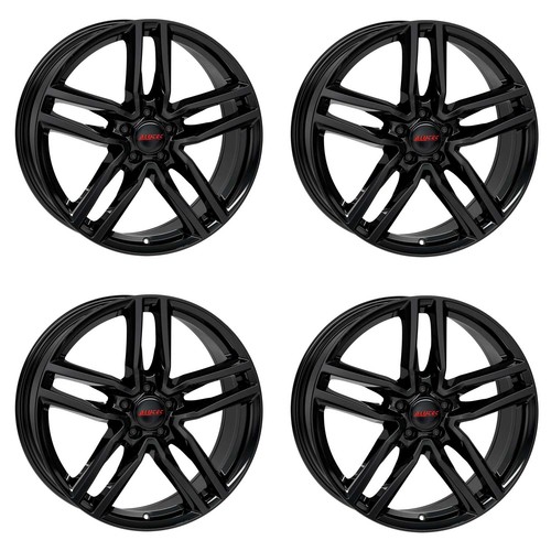Cerchi alutec ikenu 0jx18 - alutec, 8.0jx18