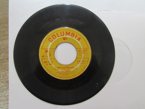 Old rpm children - rpm, record