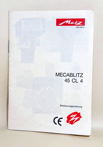 A0551 mecablitz cl - 45, 4