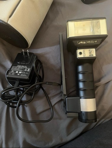 Flash metz mecablitz 4 - flash,