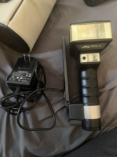 Metz mecablitz flash - 45,