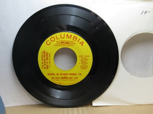 Old rpm record columbia - record,