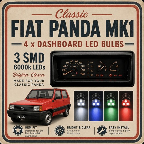 Fiat panda classic 30 - panda,