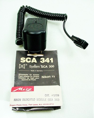 Modulo flash metz sca - metz,