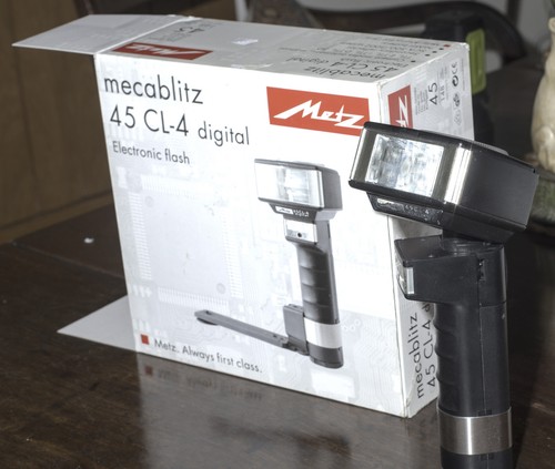 Metz mecablitz cl4 digital - cl4,