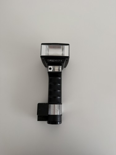 Metz 4 flash hammerhead - 45,