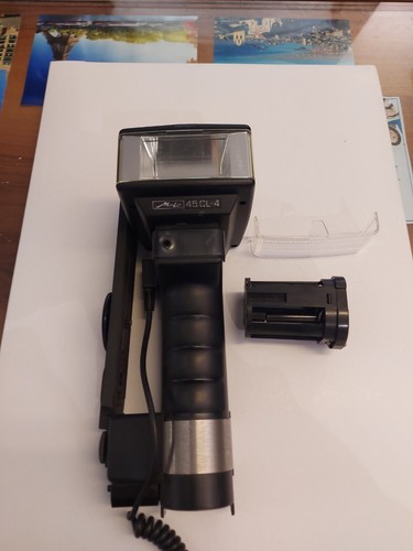 Flash metz 4 - flash, 45