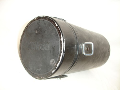 Nikon custodia obiettivo - custodia,