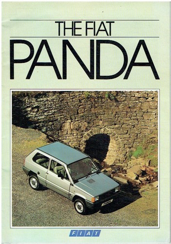 Fiat panda mk1 45 - panda,