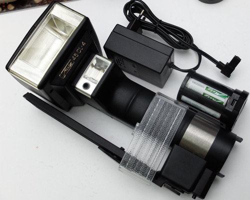 Flash barra metz cl 4 - barra, cl-4