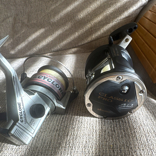 Mulinello okuma classic pro - mulinello,