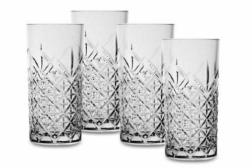 Set bicchieri timeless long - 4,