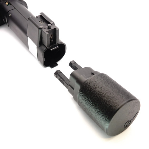 Adattatore batteria strappo - a,