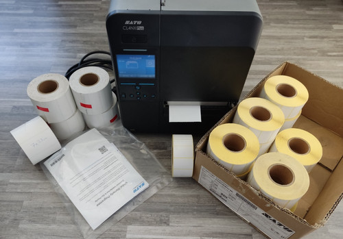 Sato cl4nx plus - sato,