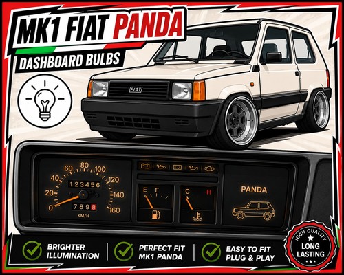 Fiat panda classic - 🇬🇧,