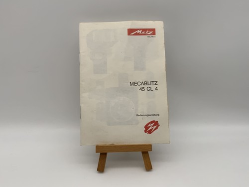 Metz mecablitz 4 manuale - mecablitz,