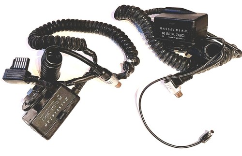 Adattatore flash hasselblad - adattatore,