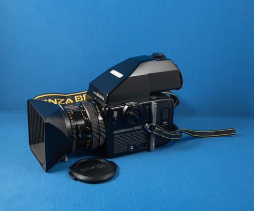 Fotocamera bronica 80 mm - fotocamera, ai