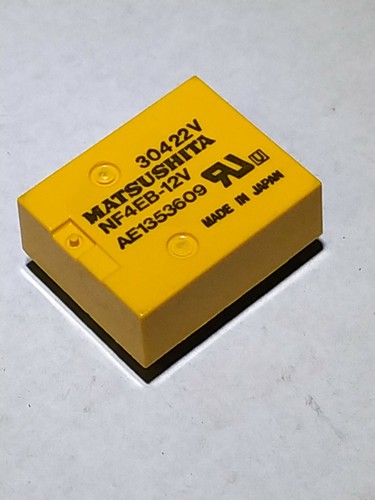 Relais nf4eb 12v encapsulation - relais,