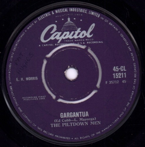 Piltdown men gargantua - piltdown,