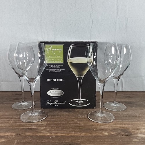 Bicchieri cristallo regency - 4,
