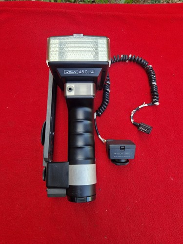 Flash metz 45cl sca - metz, 4