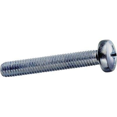 Vite metallo zincata cava - metallo, tc