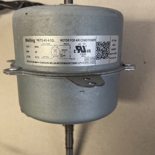 Welling ykts 53l motore - welling,