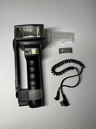 Flash barra metz cl - flash, a